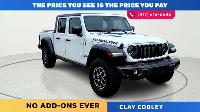 2025 Jeep Gladiator