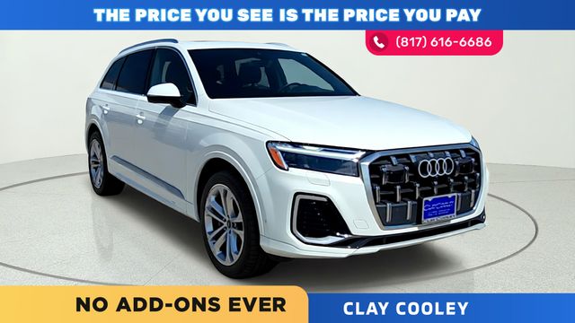 2025 Audi Q7