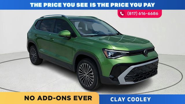 2025 Volkswagen Taos