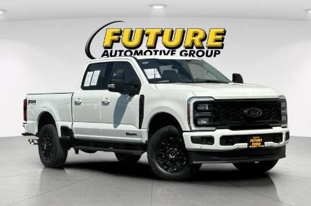 2025 Ford F-350SD LARIAT