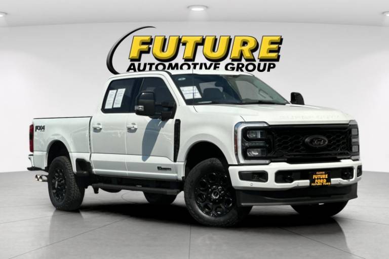 2025 Ford F-350SD LARIAT