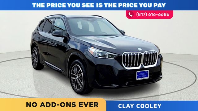 2025 Bmw X1