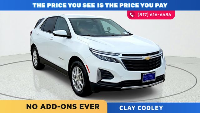 2023 Chevrolet Equinox