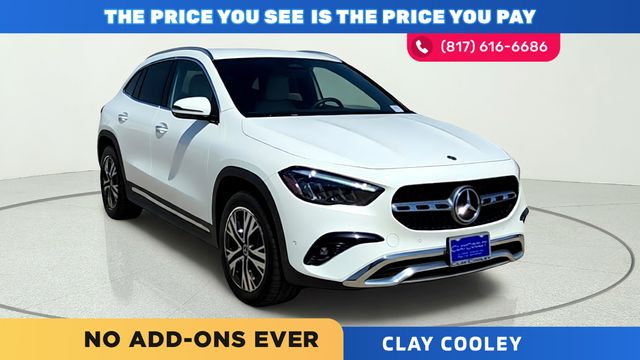 2025 Mercedes-Benz Gla
