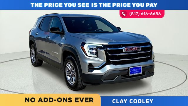 2025 Gmc Terrain