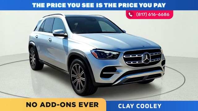2026 Mercedes-Benz Gle