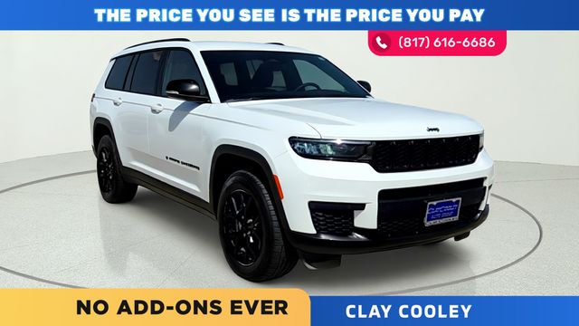 2024 Jeep Grand Cherokee L