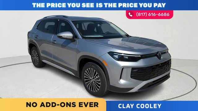 2025 Volkswagen Tiguan