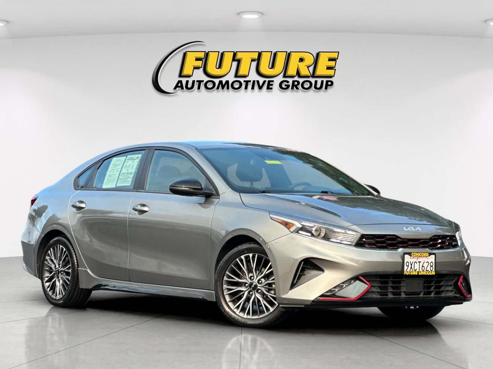 2023 Kia Forte GT-Line