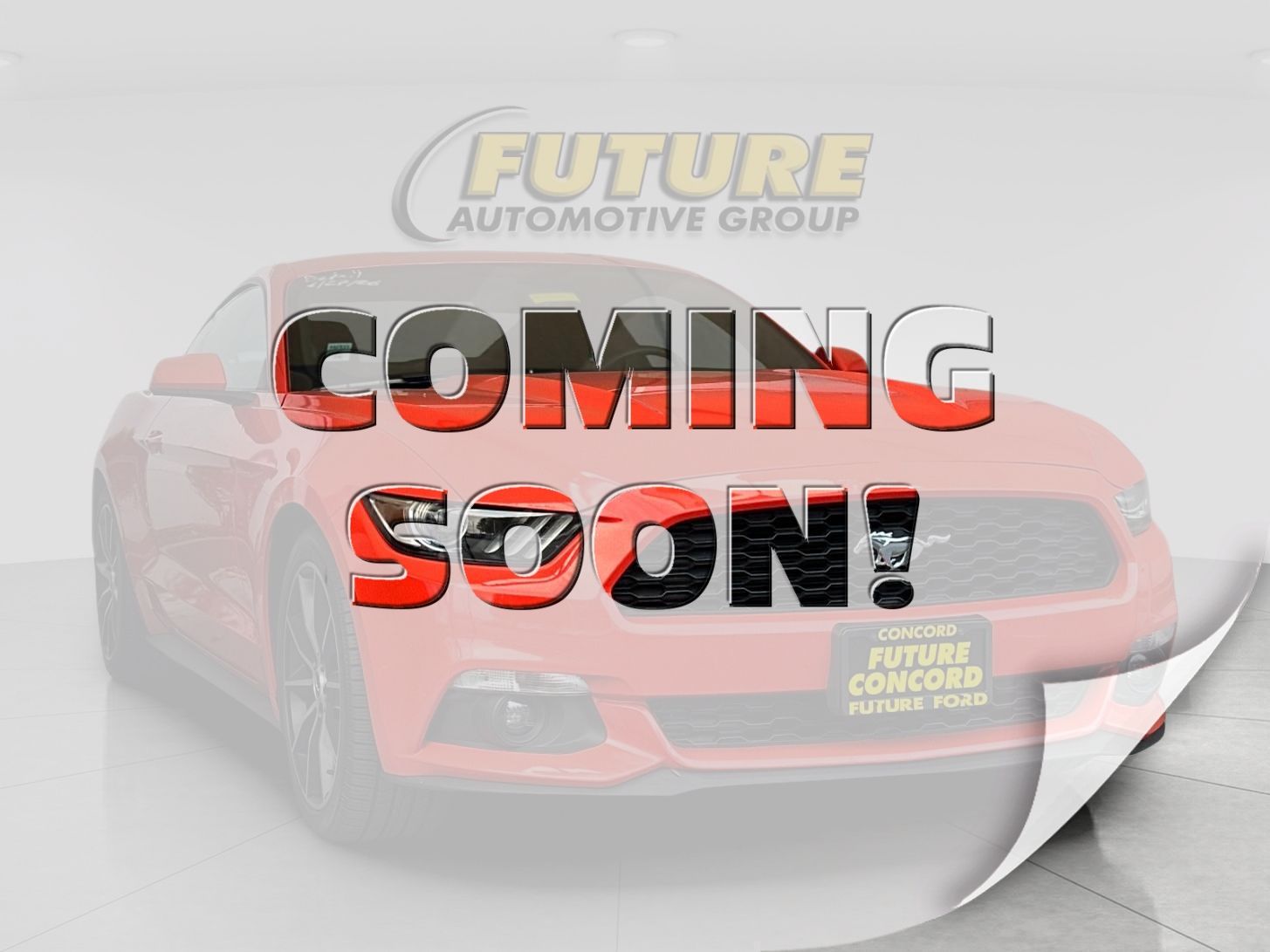 2016 Ford Mustang EcoBoost®