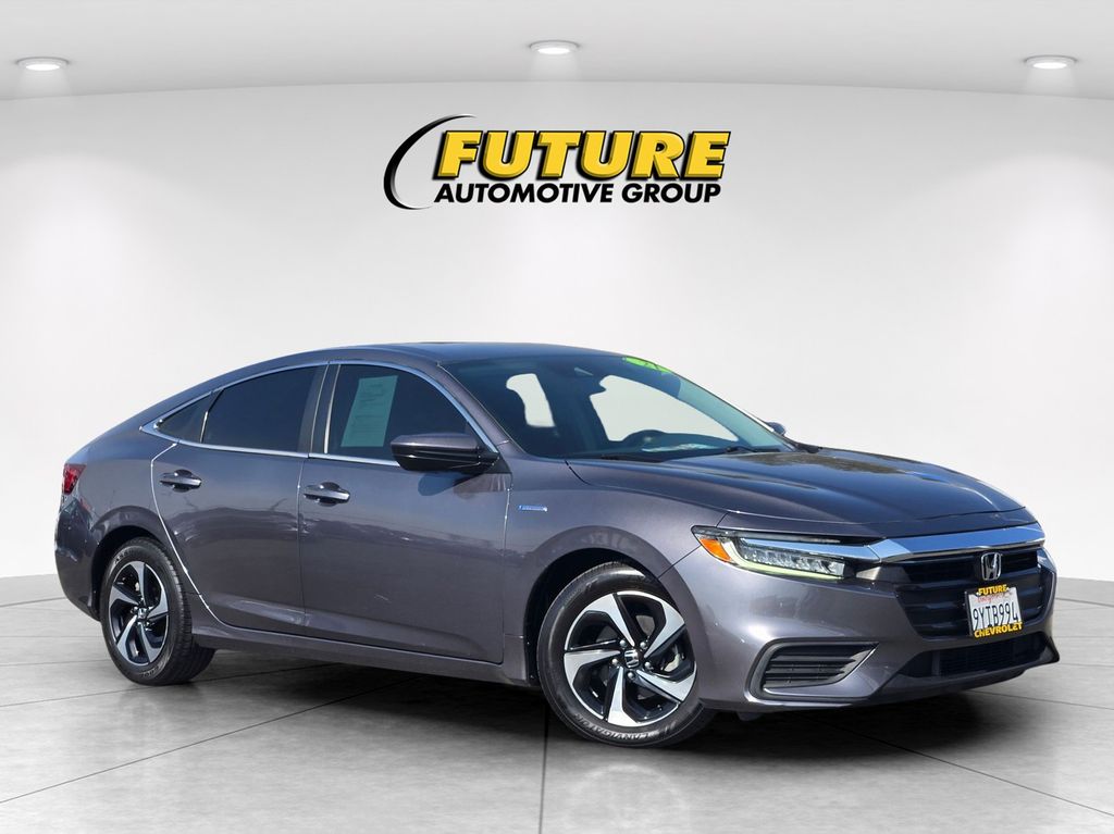 2021 Honda Insight EX
