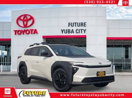 2026 Toyota BZ Woodland Premium