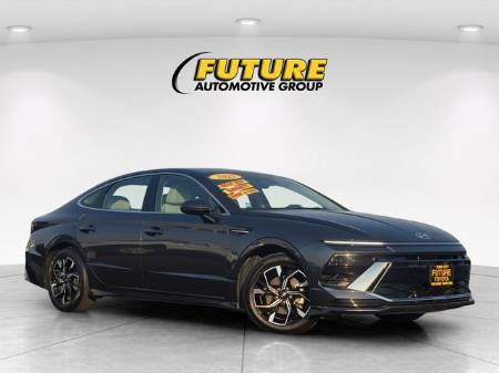 2025 Hyundai Sonata SEL