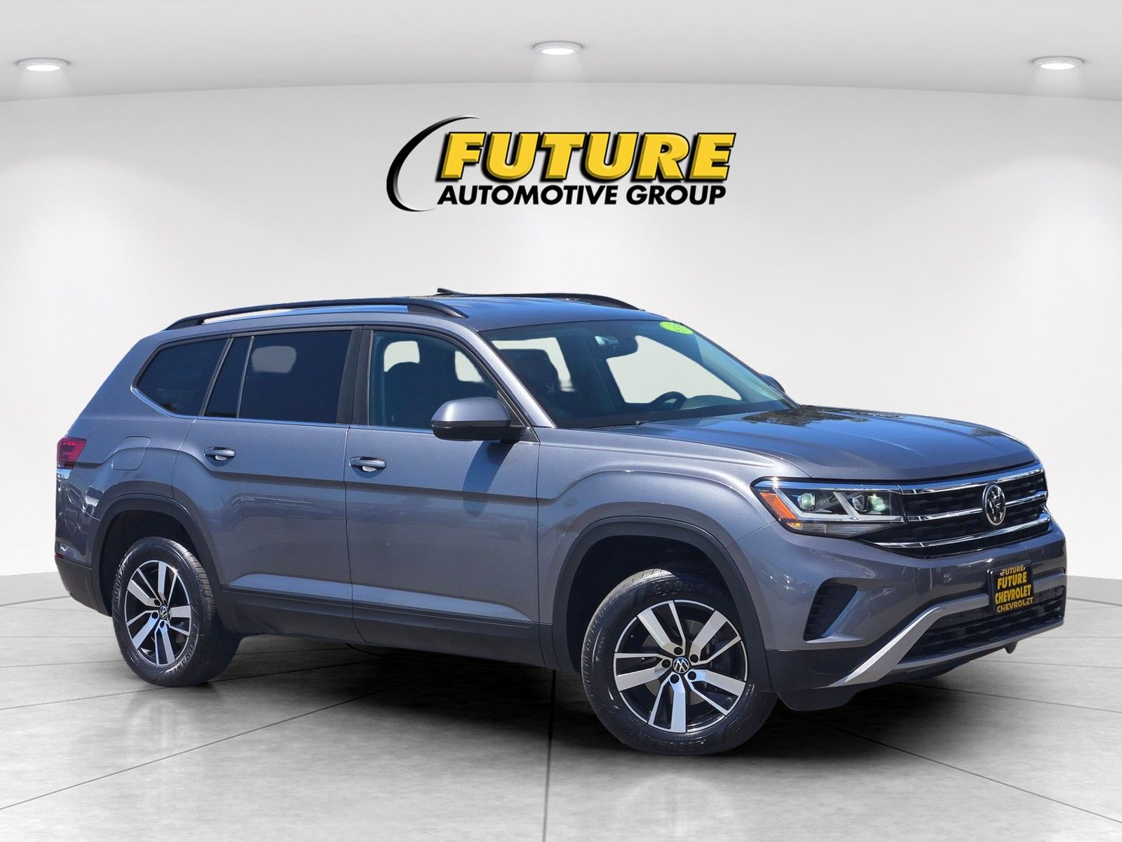 2023 Volkswagen Atlas 2.0T SE