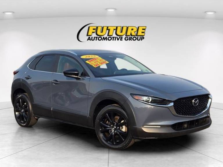2025 Mazda CX-30 2.5 S Carbon Edition