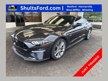 2022 Ford Mustang GT Premium