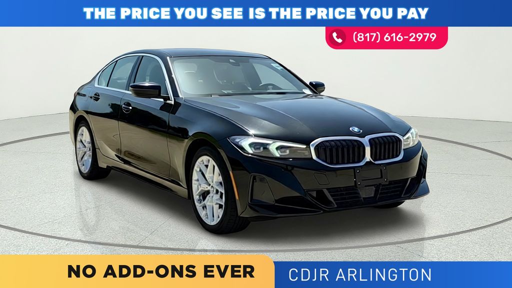 2026 Bmw 3 Series