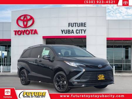 2026 Toyota Sienna Woodland Edition