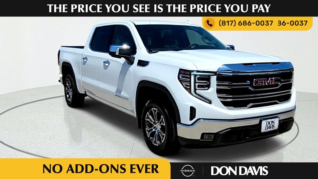 2026 Gmc Sierra 1500