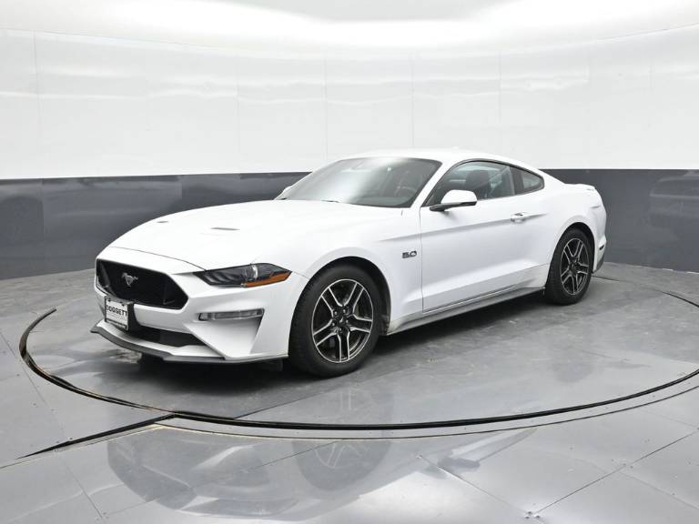 2022 Ford Mustang GT Premium