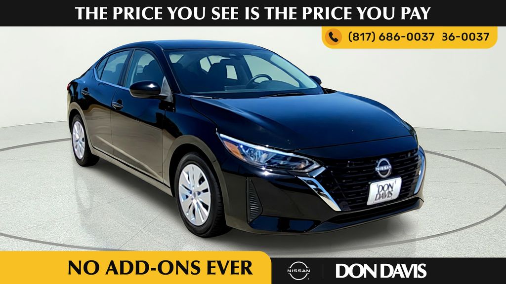 2024 Nissan Sentra