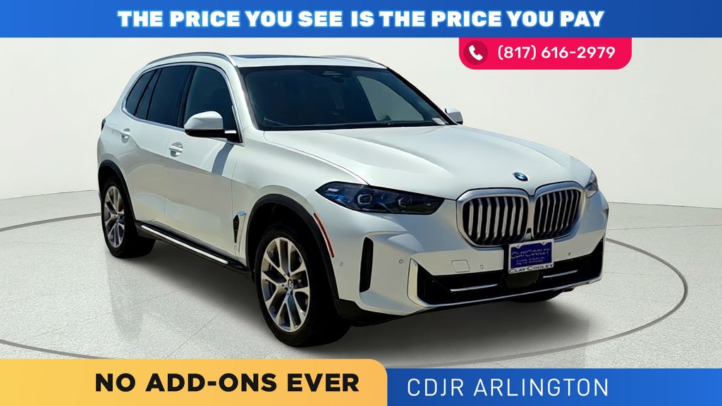 2024 Bmw X5