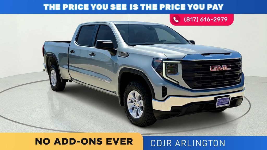2023 Gmc Sierra 1500