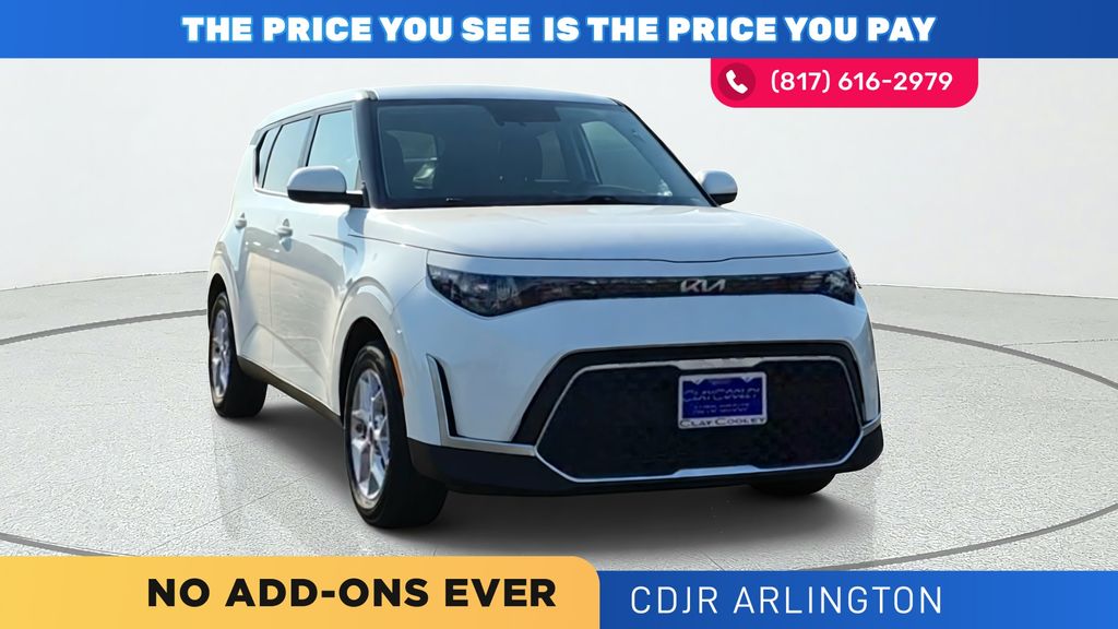 2025 Kia Soul