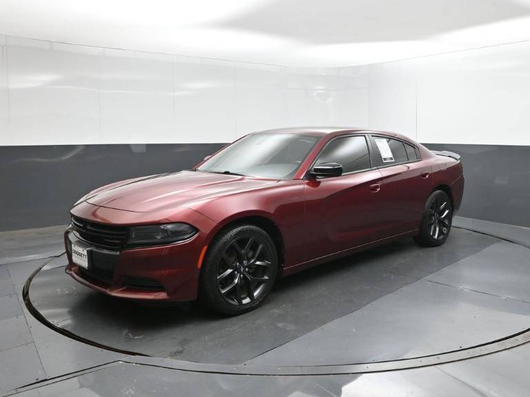 2022 Dodge Charger SXT