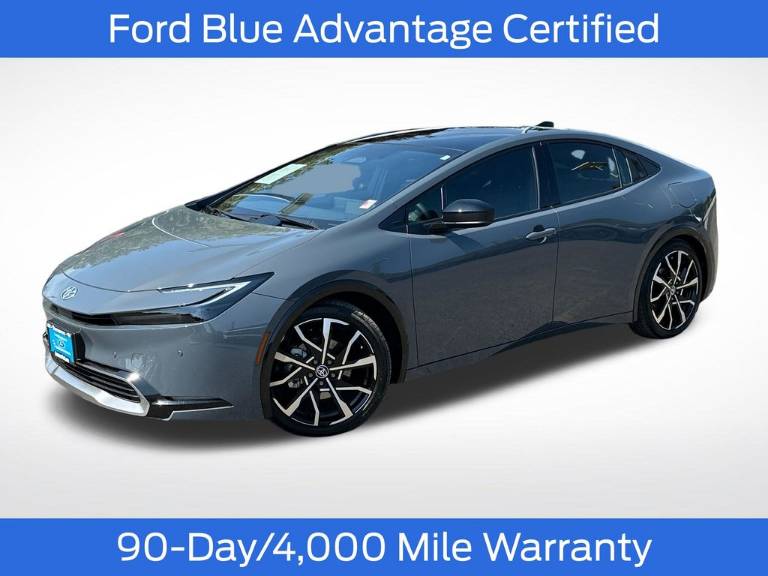 2024 Toyota Prius Prime XSE Premium