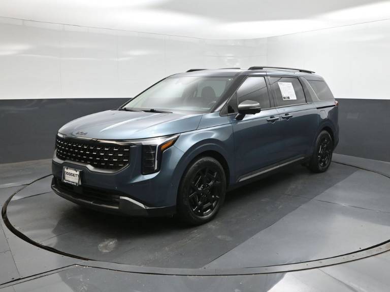 2025 Kia Carnival SX Prestige