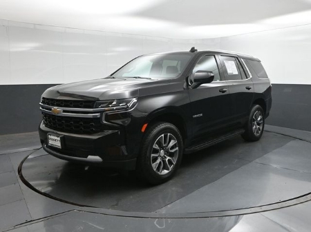 2021 Chevrolet Tahoe LS