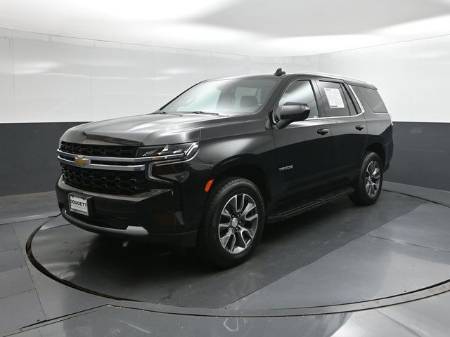 2021 Chevrolet Tahoe LS