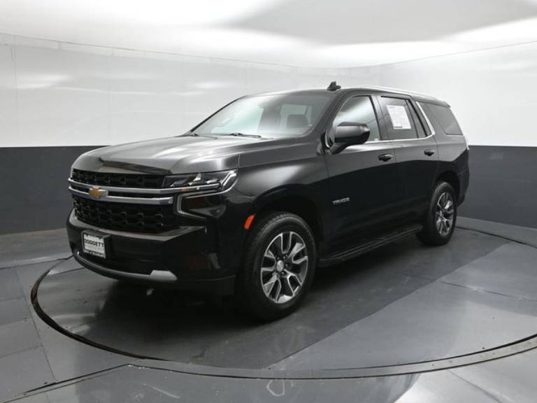 2021 Chevrolet Tahoe LS