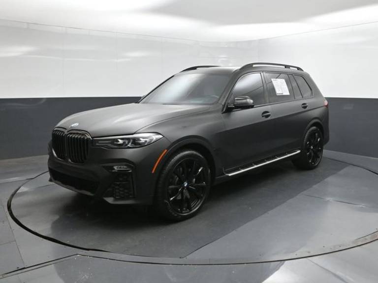 2021 BMW X7 xDrive40i