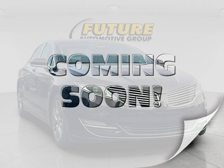 2013 Lincoln Lincoln MKZ Base