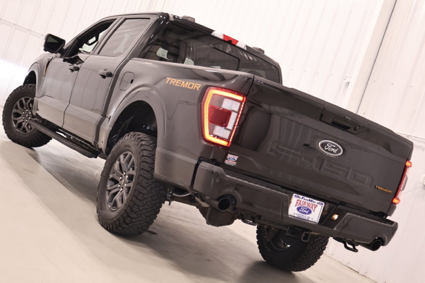 2023 Ford F-150 Tremor - Photo 43