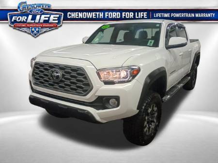 2023 Toyota Tacoma TRD OFF-Road