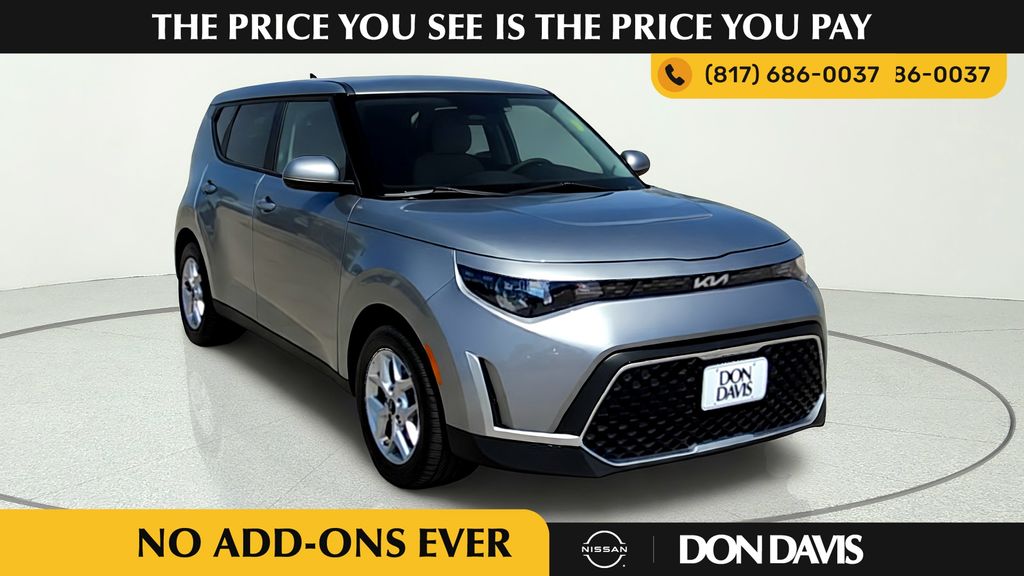 2025 Kia Soul