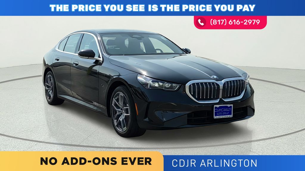2026 Bmw 5 Series