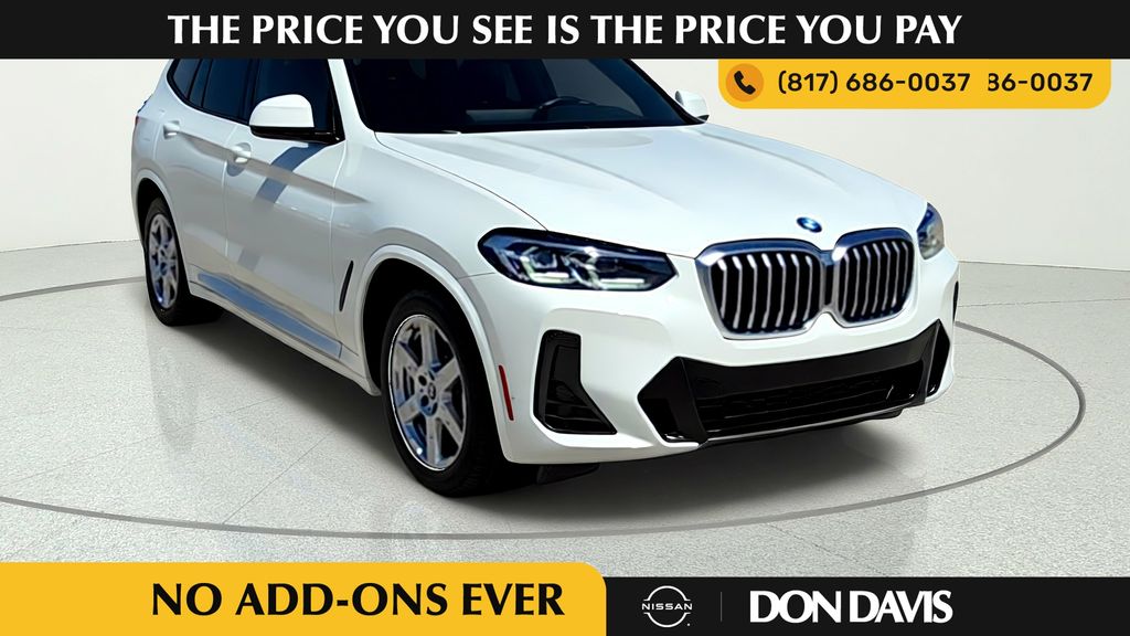 2023 Bmw X3