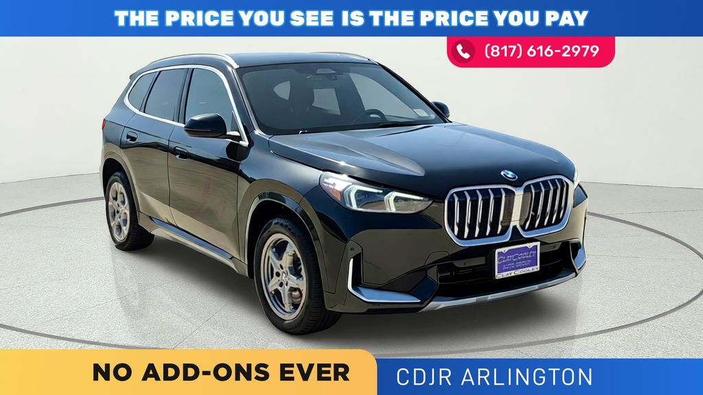 2025 Bmw X1