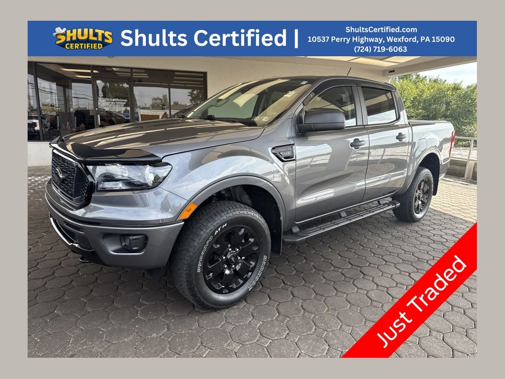 2021 Ford Ranger