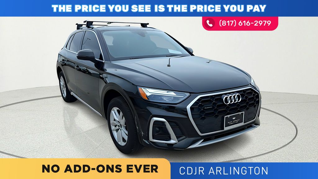 2022 Audi Q5