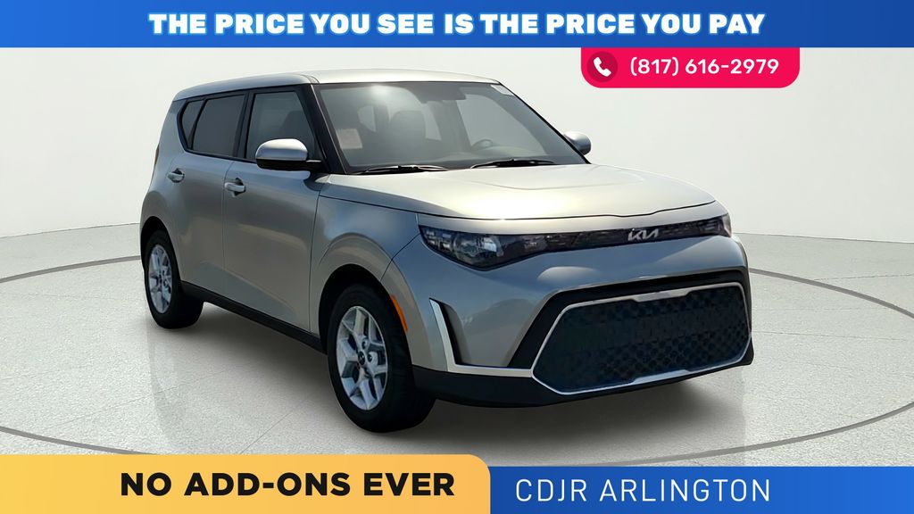 2025 Kia Soul