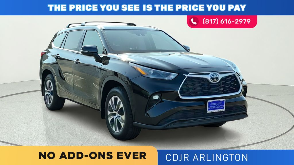 2025 Toyota Highlander