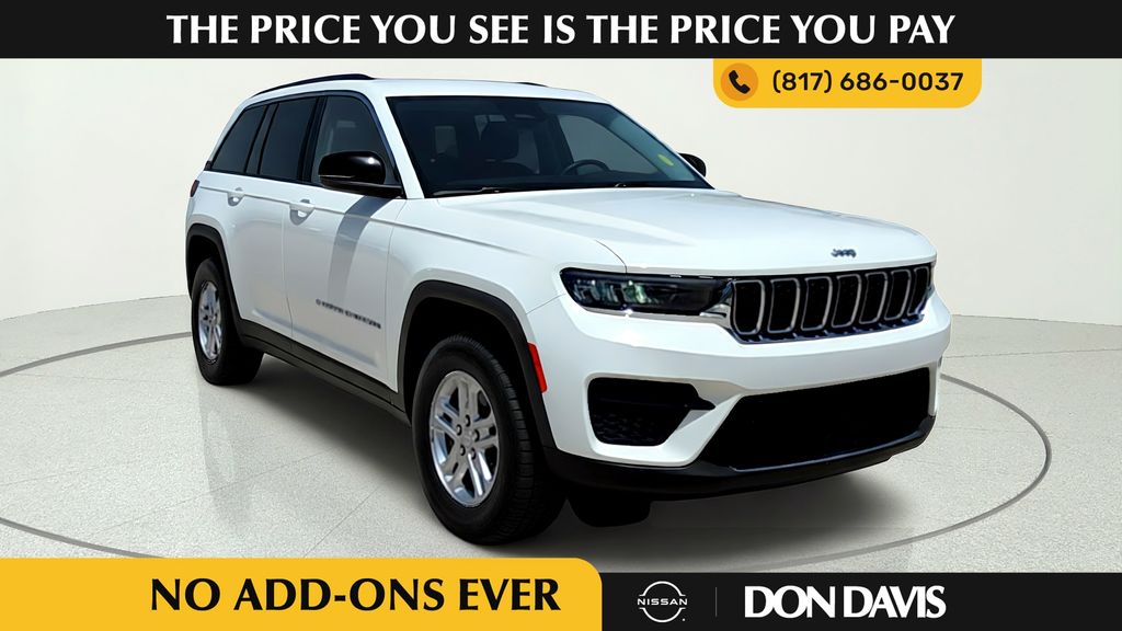 2024 Jeep Grand Cherokee
