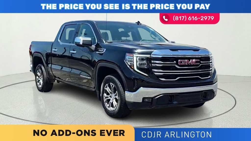2025 Gmc Sierra 1500