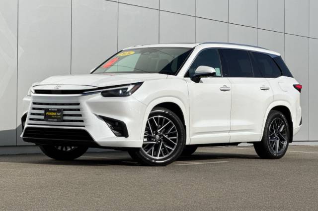 2026 Lexus TX 350 Premium