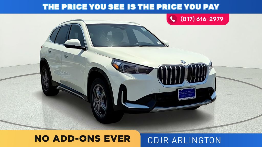 2025 Bmw X1